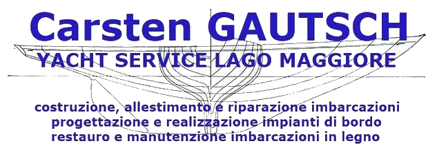 Yacht Service Lago Maggiore